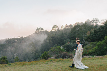 Big Sur wedding at Ventana Inn & Spa Inspiration