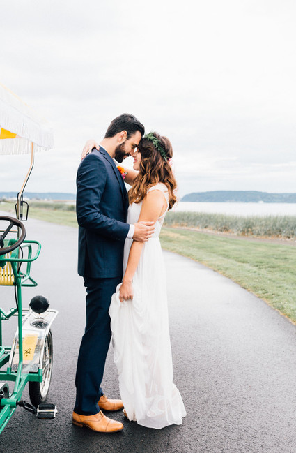 Tropical wedding inspiration