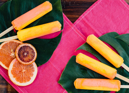 Tropical wedding inspiration