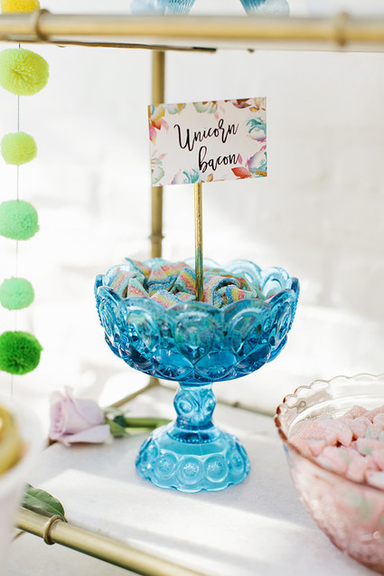 rainbow birthday party ideas