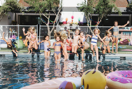 rainbow birthday party ideas