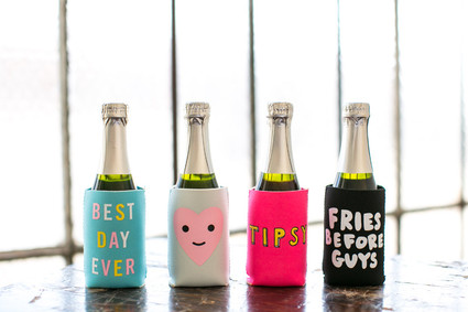 Beer cozy Inspiration