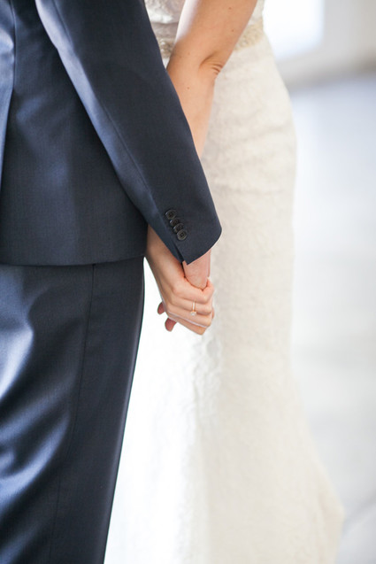 Modern loft wedding Inspiration