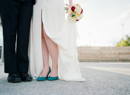 Modern wedding inspiration