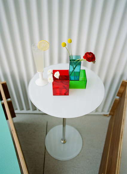 Modern wedding inspiration