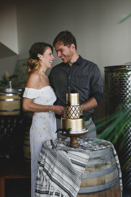 Show Me Your Mumu wedding dress