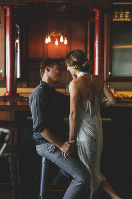 Whisky distillery wedding inspiration