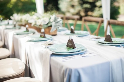 Mountain adventure baby shower