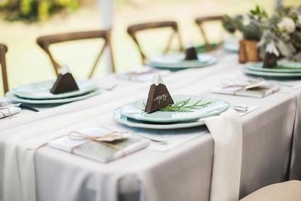 Mountain adventure baby shower