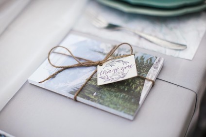 Mountain adventure baby shower