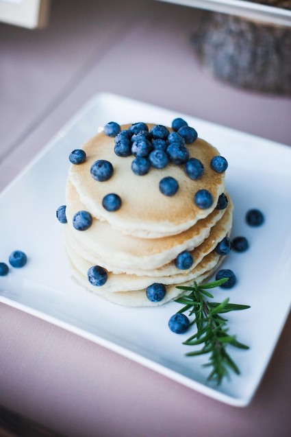 Mountain adventure baby shower