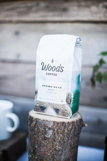 Mountain adventure baby shower