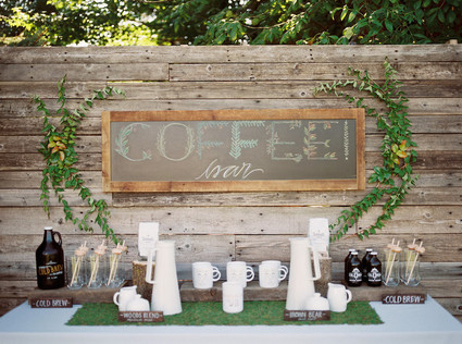 Mountain adventure baby shower