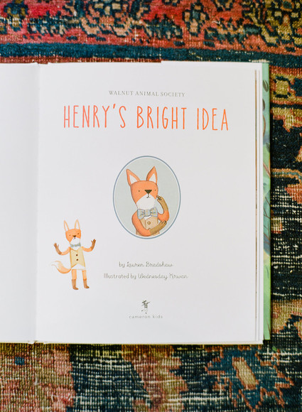 Walnut Animal Society book launch party Inspiration