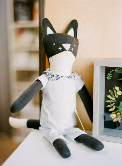 Walnut Animal Society book launch party Inspiration