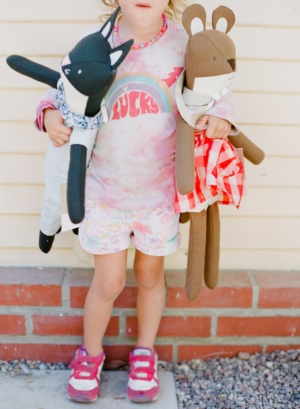 Walnut Animal Society book launch party Inspiration