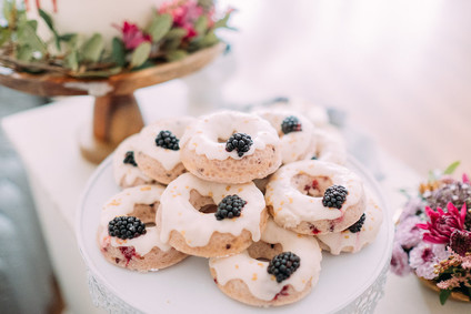 Dessert bar Inspiration