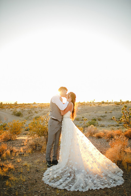 Desert wedding inspiration