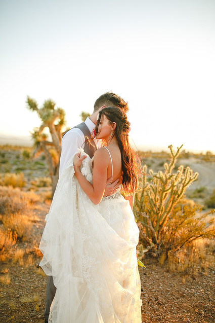 Desert wedding inspiration