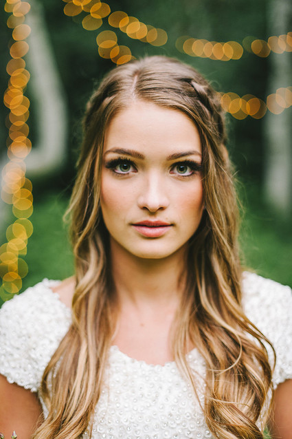 Woodland wedding inspiration