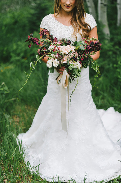 Bridal bouquet