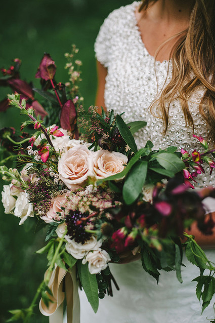 Bridal bouquet