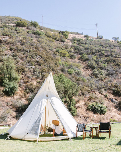 Clamping party inspiration