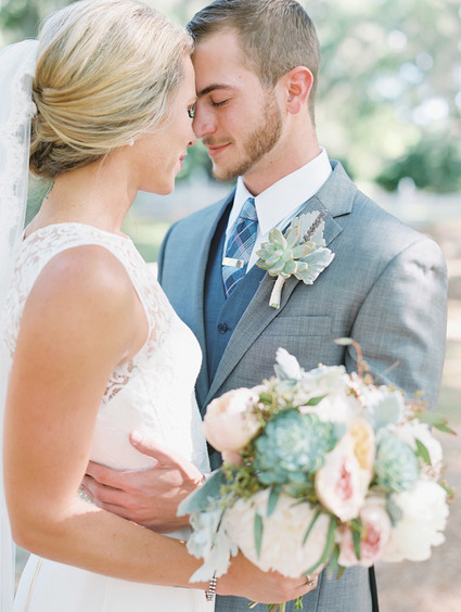 Savannah Wedding Inspiration