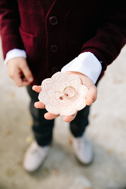 Romantic Indian wedding