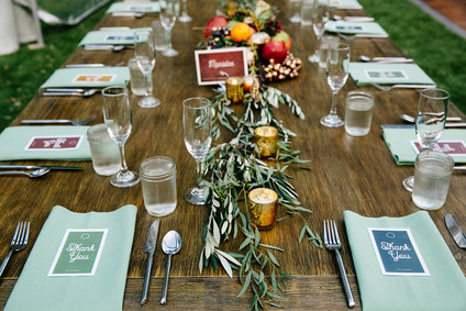 Romantic Indian wedding