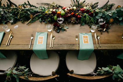 Romantic Indian wedding