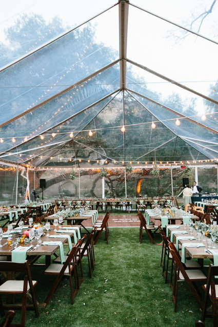 Romantic Indian wedding