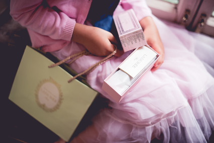 Sweet sisters shoot at Laudree in London