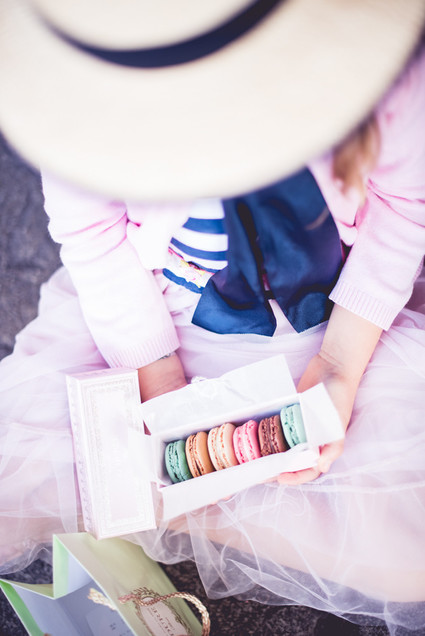 Sweet sisters shoot at Laudree in London