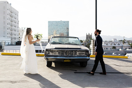 Los Angeles wedding