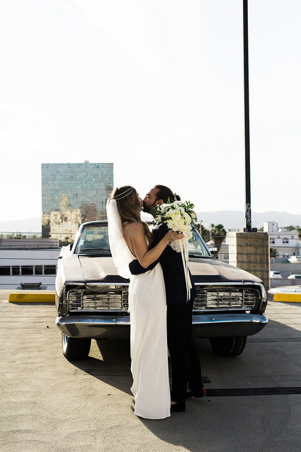 Los Angeles wedding