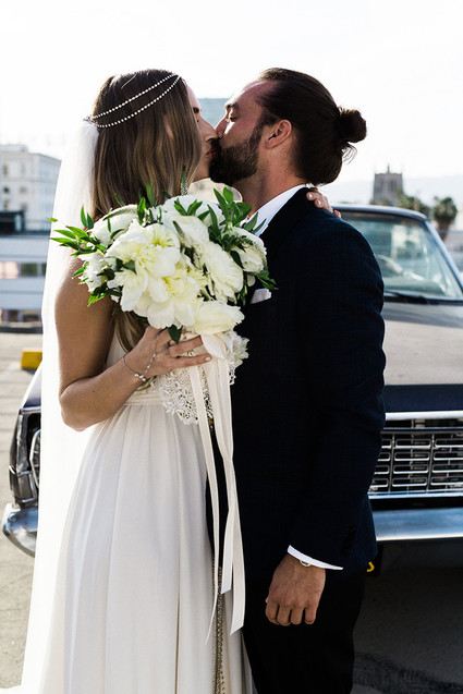 Los Angeles wedding