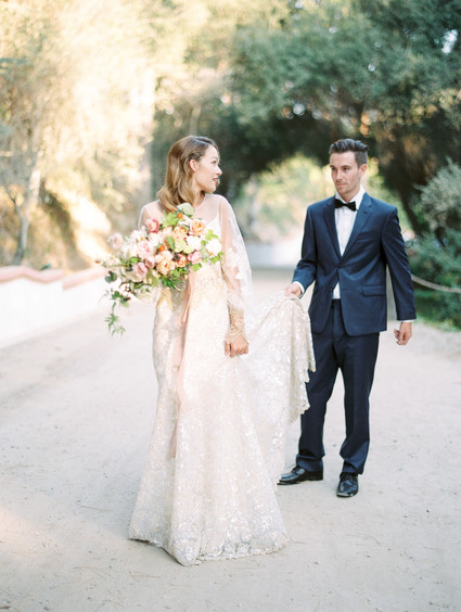 Wedding portraits