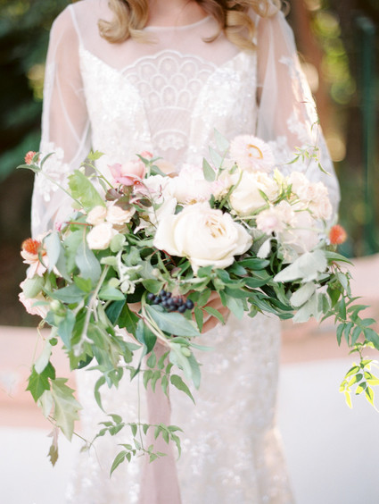 Bridal bouquet
