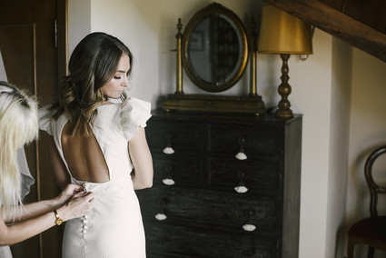 Bridal fashion