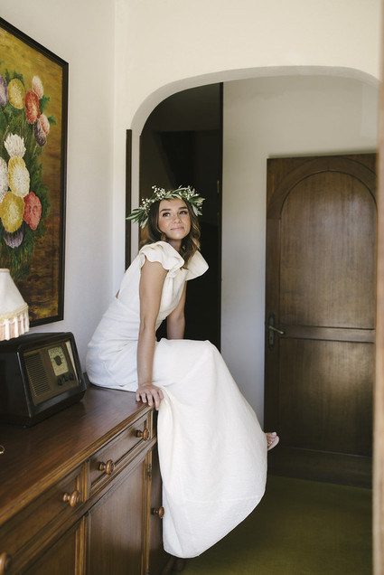 Bridal fashion