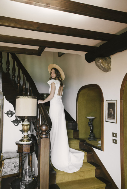 Bridal fashion