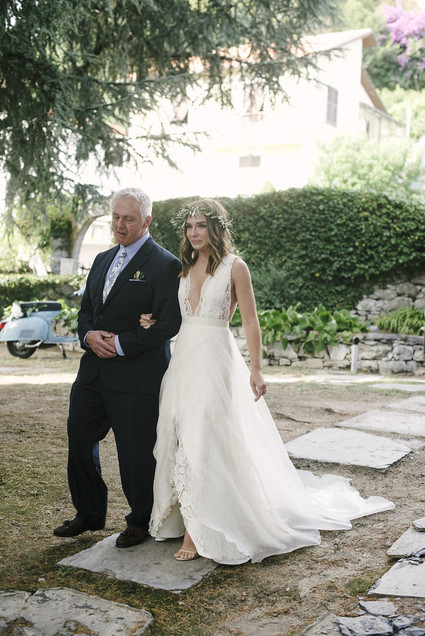 Italian wedding