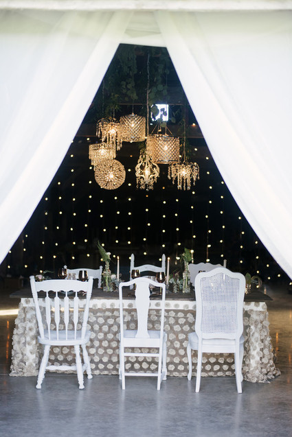 Barn wedding