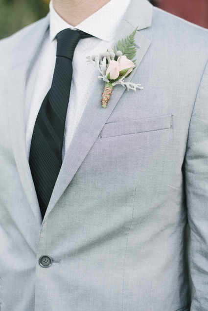 Groom fashion