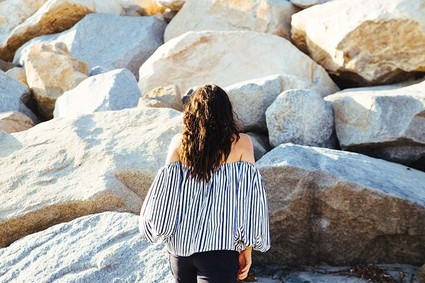 beachside fall picnic