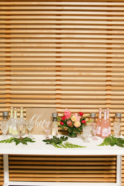 Tropical baby shower ideas