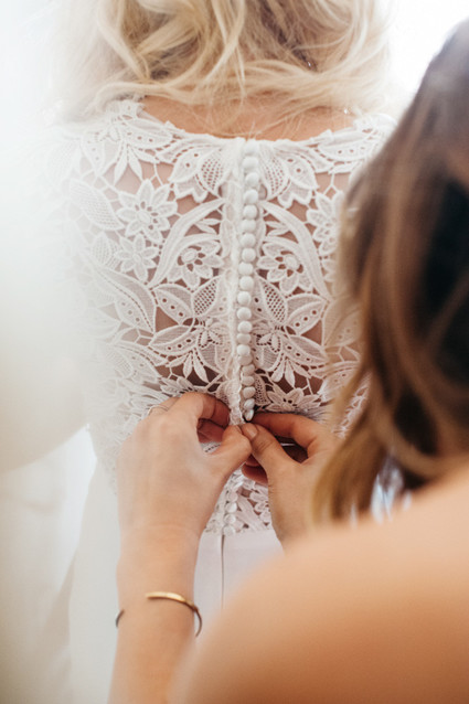 Tara Keeley wedding dress