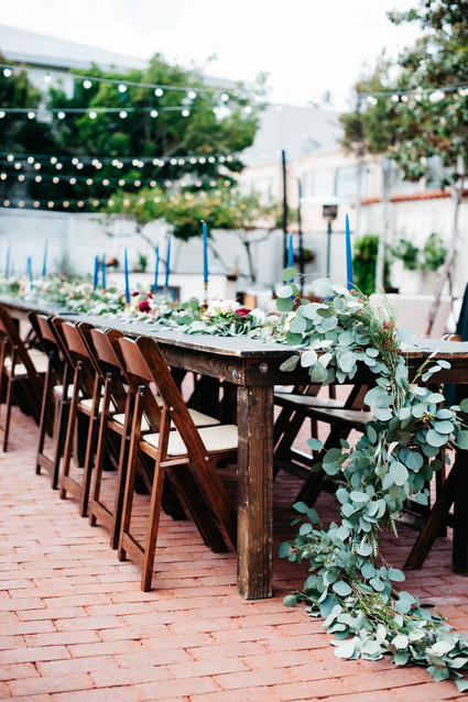 Floral garland Inspiration