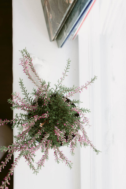 Neutral girl's nursery ideas